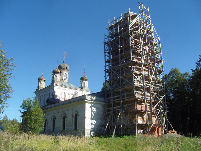 Церковь Георгия Победоносца)